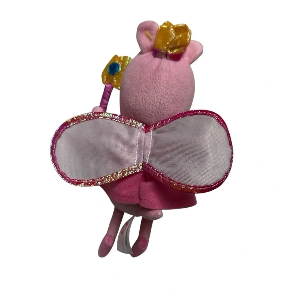 Ty Pink and Purple Plush Toy